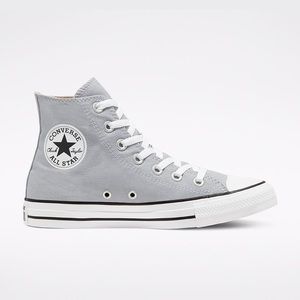 Chucks - wolf grey color - size 8